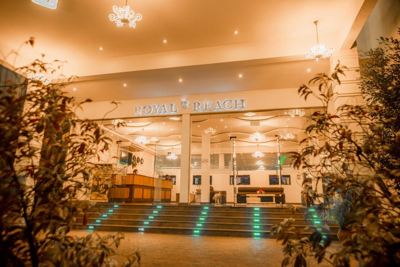Royal Reach Hotel 5*